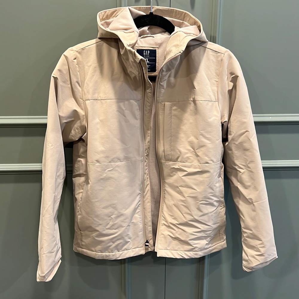 Gap Kids water resistant jacket